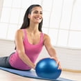 thumbnail image 3 of Bangcool Yoga Ball Professional Multipurpose Stability Small Exercise Ball Fitness Ball, 3 of 9