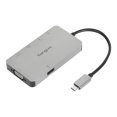thumbnail image 4 of USB-C DP Alt Mode Single Video 4K HDMI/VGA Docking Station w/ 100W PD Pass-Thru, 4 of 8