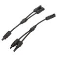 thumbnail image 2 of Anti-UV Solar Panel Connector, Cable Connector,  For Outdoor Rainy Days, 2 of 8