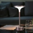 thumbnail image 3 of Lampe de Table LED Rechargeable à Commande Tactile, Gradation Continue, Lumière de Table de Nuit, 3 of 8