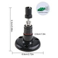 thumbnail image 5 of TRINGKY Wall Mount Holder For BlinkXT/XT2 Camera Outdoor Rain UV-Proof 360 Degree Swivel Brackets Security Camera System, 5 of 12