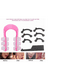 thumbnail image 4 of 6 Pares Corrector LabG Respingador de Nariz RT489, 4 of 4