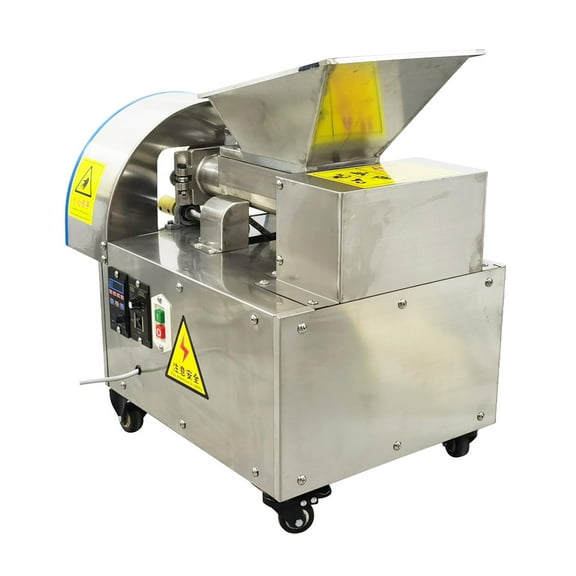 Small Commercial Dough Divider 1g-300g Quantitative Dough Cutting Machine for Pizza Bread Dumplings