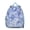 Sky-blue-18, variant on Sports Students Backpack - Football, Baseball, Soccer Print, Lightweight and Adjustable for Students and Teens