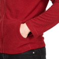 thumbnail image 4 of Trespass - Forro Polar Napperton para Hombre (Merlot), 4 of 4