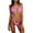 Pink, variant on Women Micro Bikinis Sling Bikini Set Casual High Waist Thong Bottoms Swimsuit Pool Party Swimwear Gifts for Her Sale