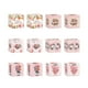 thumbnail image 4 of Cajas de regalos de regalos pequeños de 12 piezas Cajas de regalos pequeños Regalos envolviendo compras Cajas de dulces de dibujos para regalos Cajas B, 4 of 8