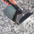 thumbnail image 4 of Pala Para Nieve Para Coche, Pala Para Hielo, Pala De Acero Inoxidable, Rascador De Nieve, Pala Para Hielo, Productos De Limpieza Para Coches, 4 of 5