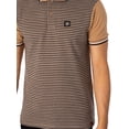thumbnail image 4 of Trojan Cotton Logo Polo Shirt, Brown, 4 of 5
