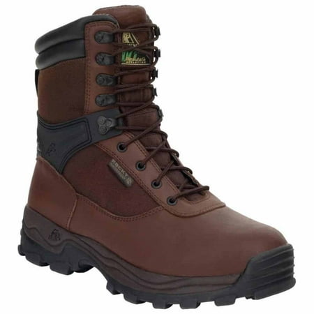 

Rocky Mens Sport Utility Pro 9 Inch Steel Toe Waterproof Eh Work Safety Shoes Casual