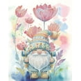 thumbnail image 3 of DIAMOND DOTZ® Gnomes Journey Special Edition Diamond Painting Kit, 3 of 12