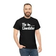 thumbnail image 5 of The Lawnfather Funny Father's Day Lawn Mower Shirt For Dad - ID: 535, 5 of 7