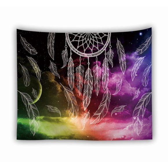 Tapestry Starry Sky, atrapasueños, pared, 150 x 150 cm, microtela