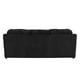 thumbnail image 4 of Sofa DICASA Aston 3 Plazas Negro para Salas, 4 of 7