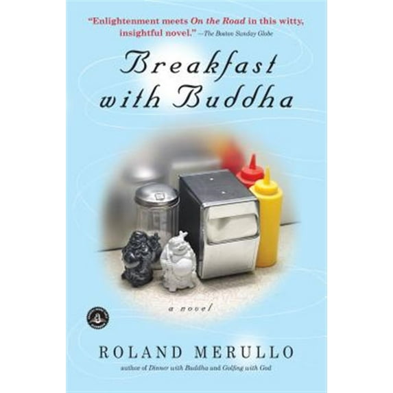 Pre-Owned Breakfast with Buddha (Paperback) 1565126165 9781565126169