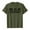 Army Green, variant on LUOGENLI Male T-shirts for Mens Men's Never Forget September 11 2001 Memorial Day Short Sleeve Round Neck T Shirt Floral Bottom Shirt Tops Black XL