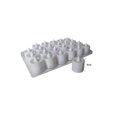 thumbnail image 2 of Juego de velas sin llama BRI paquete de 24 bolsas de velas de té LED para decoraciones de cumpleaños, 2 of 5