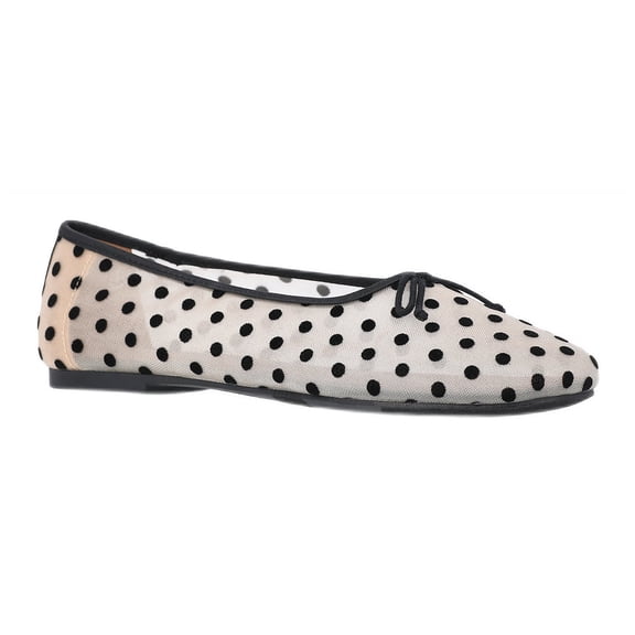 No Boundaries Women's Mesh Ballet Flats