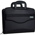 thumbnail image 1 of Men's Briefcase - Multi-Function - Large Capacity - Polypropylene - Zipped - A4 Bag, 1 of 4
