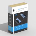 thumbnail image 2 of Estación de acoplamiento PD3.0 USB Game Holder Base 4K para Steam Deck (Gris V255-8 en 1), 2 of 4