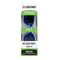 thumbnail image 3 of Dolfino Performa Latex-Free Swim Sport Goggle for Adults, Blue, 3 of 10