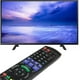 thumbnail image 2 of Mando a distancia compatible - Panasonic - Grabadora de discos Blu-ray N2qayb000344 N2qayb000338 N2qayb000755 Dmr-bs850 Dmr-bs750 Kuyhfg Bienvenido a Kuyhfg, 2 of 5