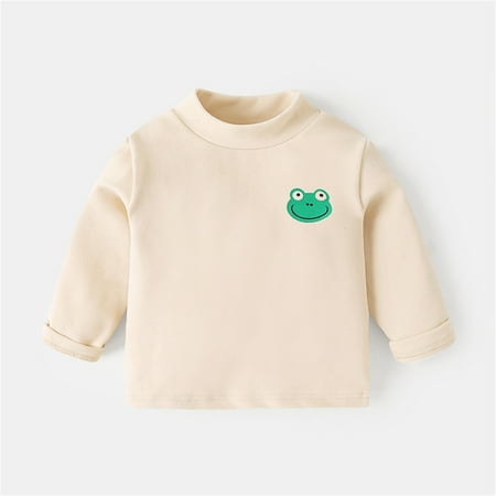 

Toddler Boys Hoodies And Sweatshirts Autumn Winter Long Sleeve Cute Cartoon Animals Warm Tops Clothes Activewear