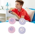 thumbnail image 1 of Joystick Cover, Thumb Grip Cover Prevent Slip Glittering  For Game Controller, 1 of 8