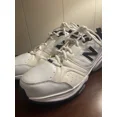 thumbnail image 1 of New Balance 623 MX623WN2 D Mens White Casual Trainers Shoes Sneakers Size 13, 1 of 5