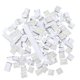 thumbnail image 4 of Teclas coloridas, teclas PBT Diseño ergonómico Teclas PBT Juego de teclas PBT Calidad superior, 4 of 8
