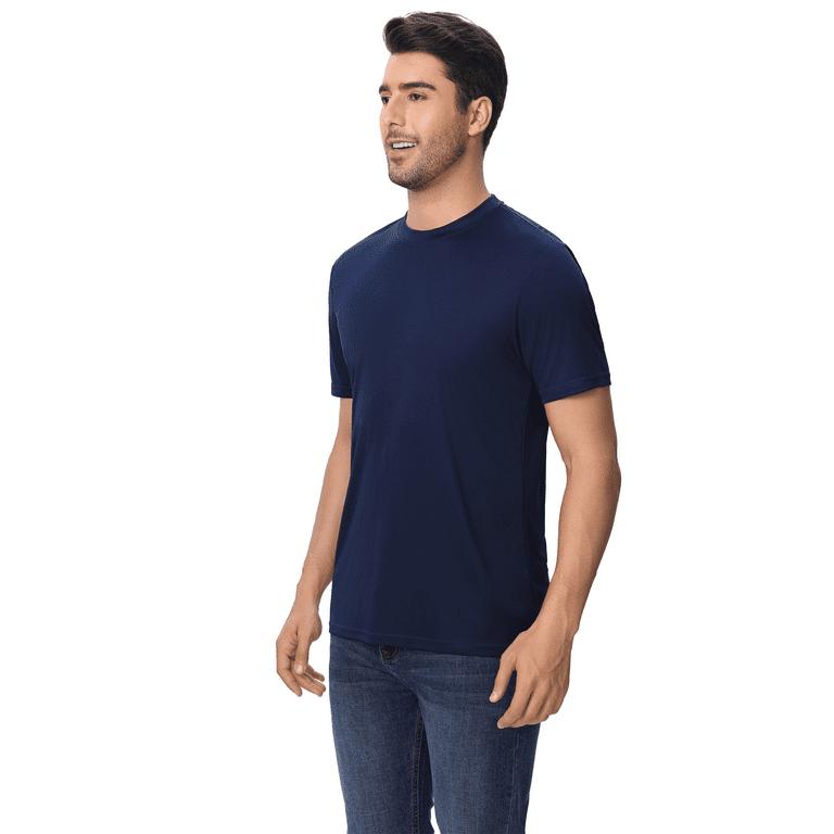 トップス Quick Dry In Out Tee Amazon.com: Zengjo Mens Workout Shirt Quick-Dry Moisture