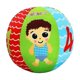 thumbnail image 1 of Pelota de agarre de tweed para niños jugando, 1 of 2