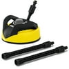 Karcher T300 Deck and Driveway Cleaner Accessory for Electric Pressure Washers