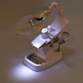 thumbnail image 4 of Herramienta de Mano Lupa de Ampliación 3X 4.5X Lupa Llevada de Soldadura Blanco shamjiam Lupa de soldadura, 4 of 7
