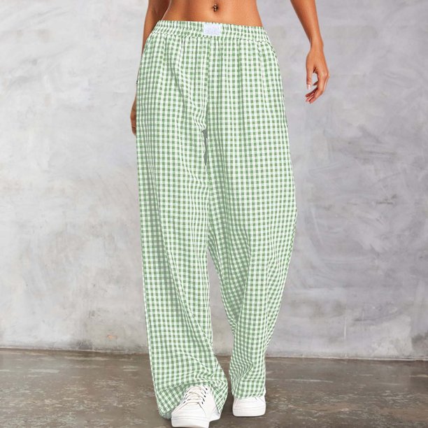 WILLBEST Pantalones Casuales de Pana para Mujer, de Pierna Recta, con Bolsillos para Una Comodidad Elegante. Grande