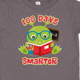 thumbnail image 4 of Inktastic 100 Days Boy Monster Boys or Girls Toddler T-Shirt, 4 of 5