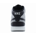 thumbnail image 3 of Men's Nike Court Vision Mid NN Lt Smoke Grey/Black-Sail (DN3577 002) - 11, 3 of 4