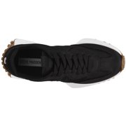 Steve Madden Campo sneakers for Women, Platform Casual shoes with Lace Up Closure and Synthetic Leather Low Top Design