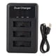 thumbnail image 1 of Cargador NPB, Batería para cámara NP BX1 Cargador de batería para cámara Cargador de batería para cámara USB Construcción robusta, 1 of 9