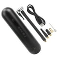 thumbnail image 2 of Bike Tire Pump, Easy To Carry Electric Tire Inflator With LED Light For Bike Black, 2 of 8