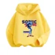thumbnail image 3 of Sudadera con capucha Sonic Tops de 2 a 12 años, ropa de primavera 2024 para bebés, ropa de abrigo, sudadera para niños y niñas, ropa para madres y niños, 3 of 5