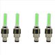 thumbnail image 1 of 4 Luces de Neón para Radios de Bicicleta, Luz LED para Bicicleta, Tapa de Válvula de Neumático, Linterna, Accesorios para Radios de Rueda de Bicicleta B, 1 of 5