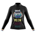 thumbnail image 1 of Maillot de Cyclisme à Manches Longues pour Femmes - 5TG, 1 of 3