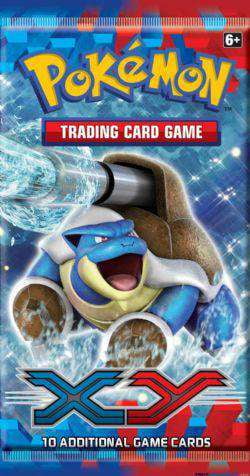 Pokemon XY Furious Fists Booster Pack - Walmart.com