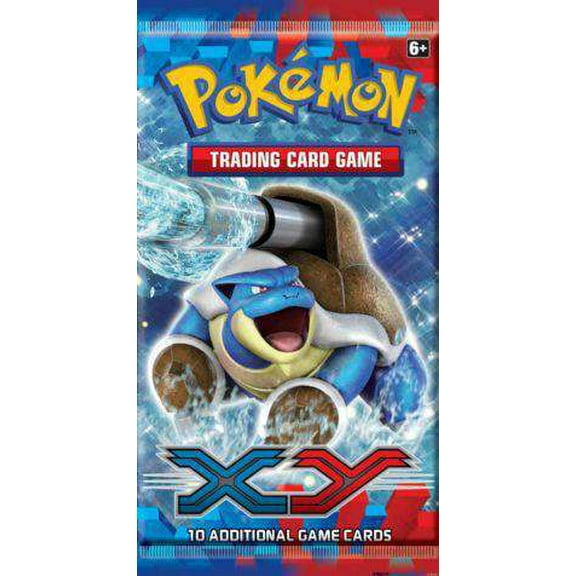 XY Base Set Booster Pack (Pokemon) - Pokemon