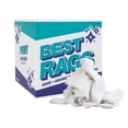 thumbnail image 1 of Arkwright W11 Terry Cleaning Rags Bulk - 100% Cotton Quick Dry Absorbent Reusable Towels, Multi-Purpose Cloths for Kitchen, Car, Bathroom, Gym, and Bar, 5 lb, White, 1 of 4