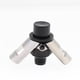 thumbnail image 5 of Tapón para Sellador , Paquete de 5 Tapones para Botellas de material acero Inoxidable, Accesorios para Vino, 5 of 9