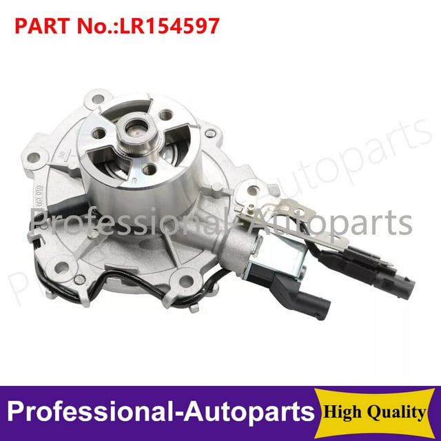 LR154597 Water Pump for Land Rover Range Evoque Sport Velar for Jaguar Defender