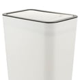 thumbnail image 3 of HONMEET Press Type Kitchen Trash Can Garbage Can PP 1Pack, 3 of 7
