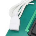 thumbnail image 4 of 2W 6V Solar Panels High Battery Efficiency Energy Saving Charger Portable Solar Panel 115 x 115mm for Mobile Phone, 4 of 4